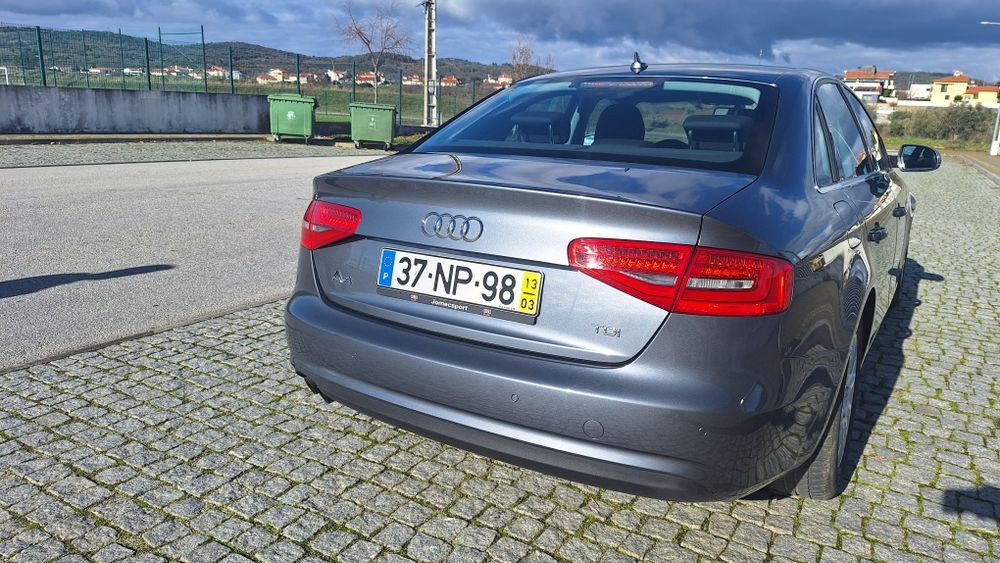 Audi a4 b8.5 2.0 tdi