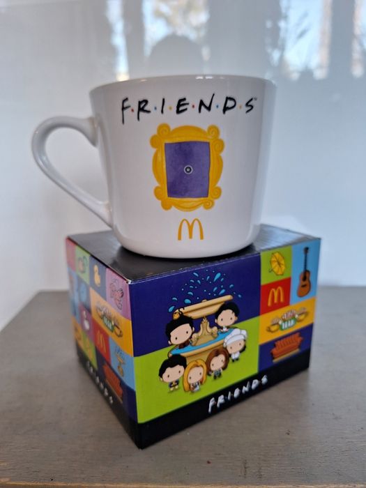 Kubek Friends Przyjaciele