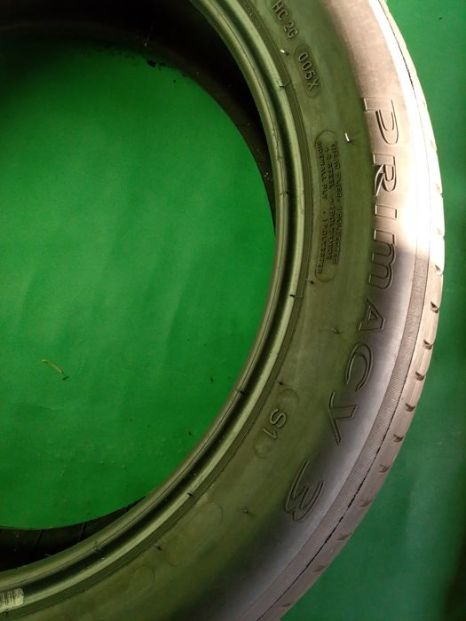 4x 205/55R19 97V XL Michelin Primacy 3
