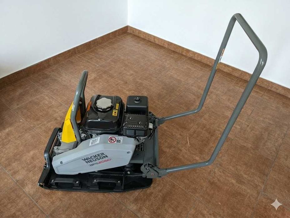 Zagęszczarka jednokierunkowa Wacker Neuson BPS 2050A [Honda, 94kg]