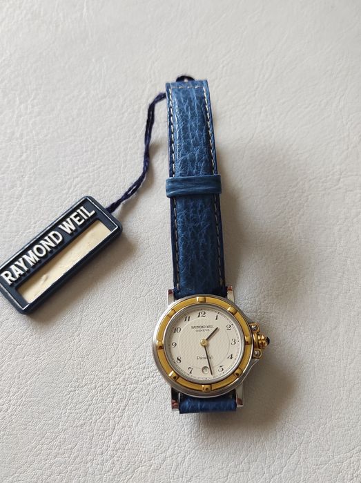 Relógio raymond weil