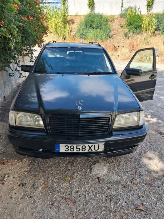 Mercedes c220 carrinha