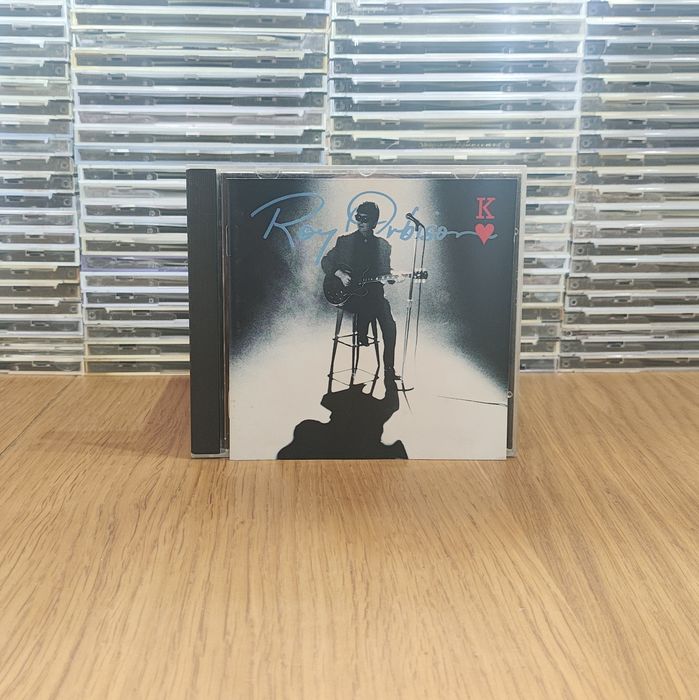 Roy Orbison King Of Hearts