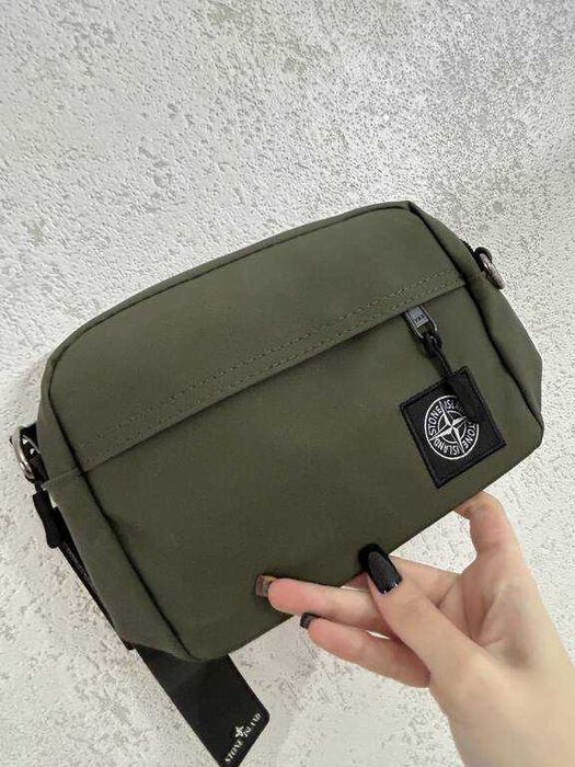 Сумка мужская Stone Island новая