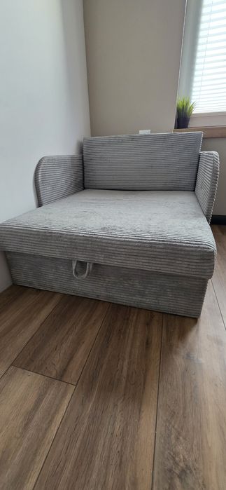 Amerykanka Fotel Rozkładany Jednoosobowy Łóżko dla dziecka