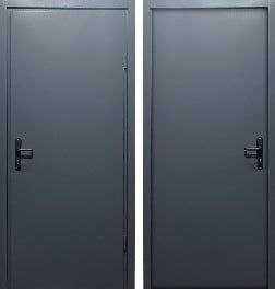 Вхідні та міжкімнатні двері