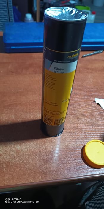 Smar Kluberplex BE 31 102