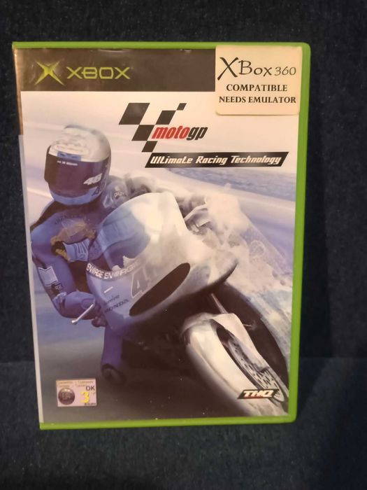 MotoGP Ultimate Racing Technology Xbox