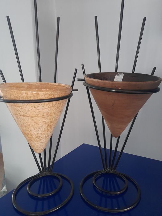 Soportes com vasos decorativos64284093264642121