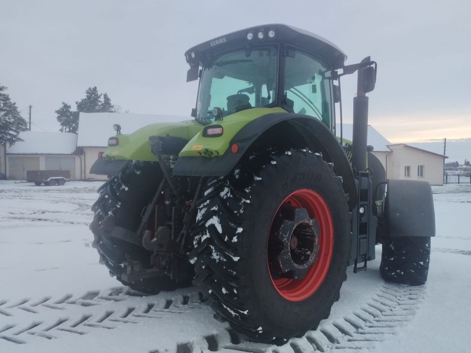 Трактор Claas Axion 950 2014 410кс Продаж