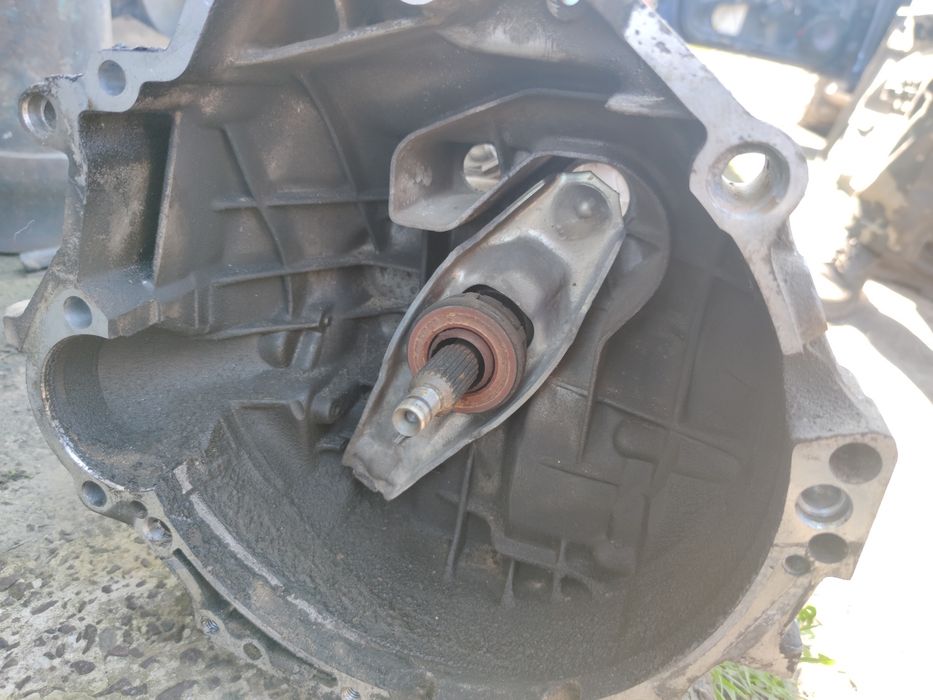 КПП VW Passat b5