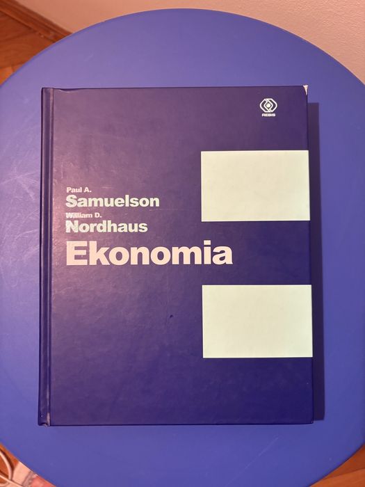 Ekonomia - Nordhaus & Samuelson