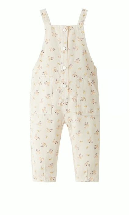 Джинсовий комбінезон Zara