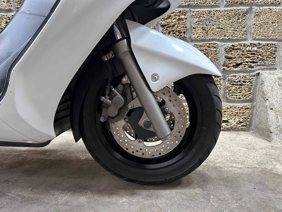 Ямаха Yamaha Majesty 400