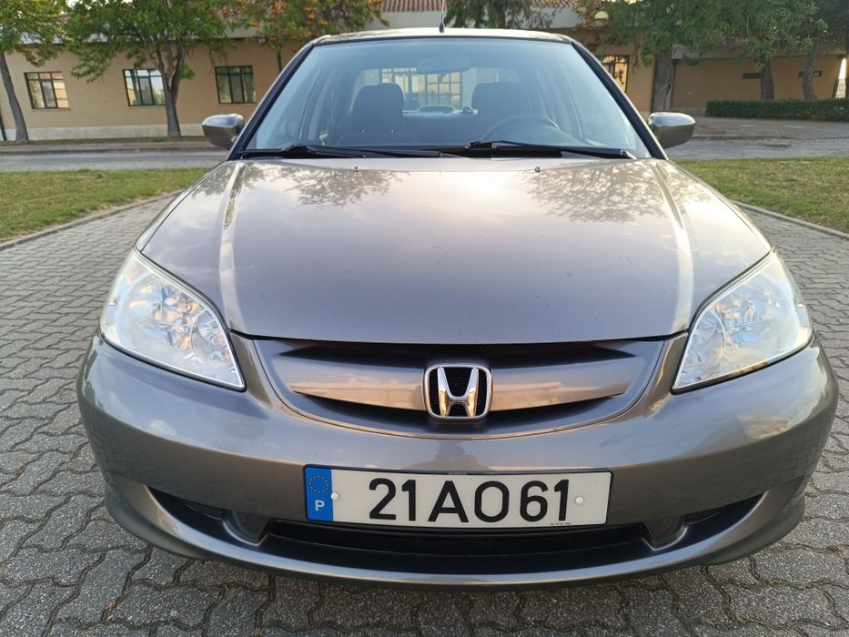 Honda Civic — fotografia 10