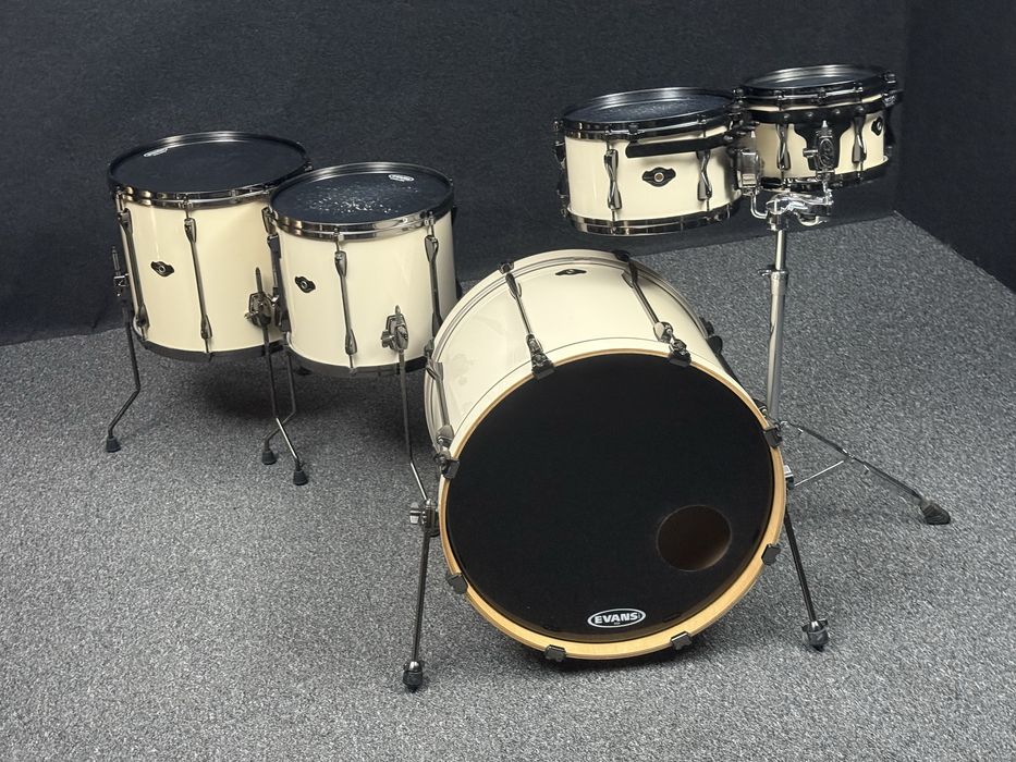 ++ TAMA Superstar Hyper Drive - Birch (brzoza) Zestaw PERKUSJA ++