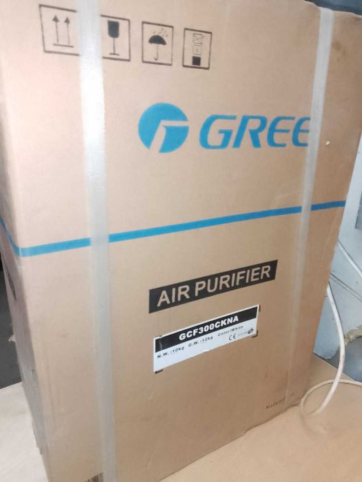 Очищував повітря Gree GCF300CKNA