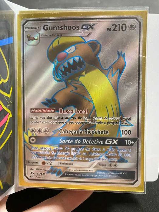 Cartas pokemon boas