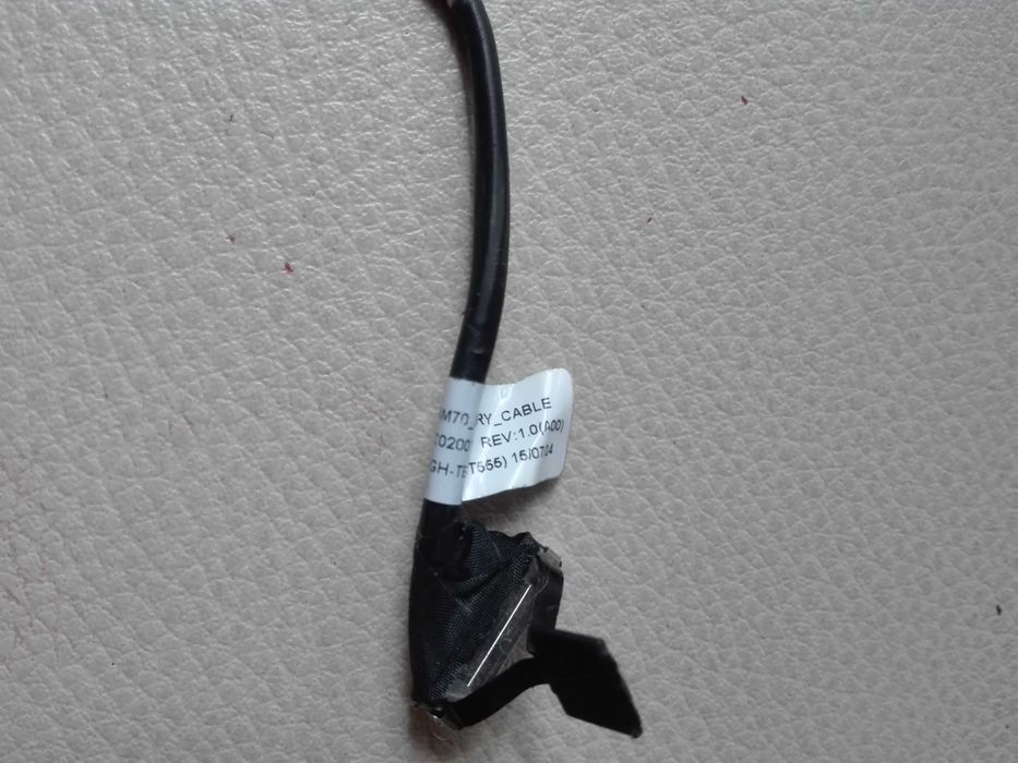 шлейф батареї для ноутбука DC02003B600  Dell Latitude E5400 5401