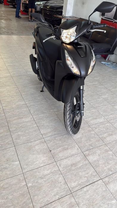 Vendo mota nova Vision