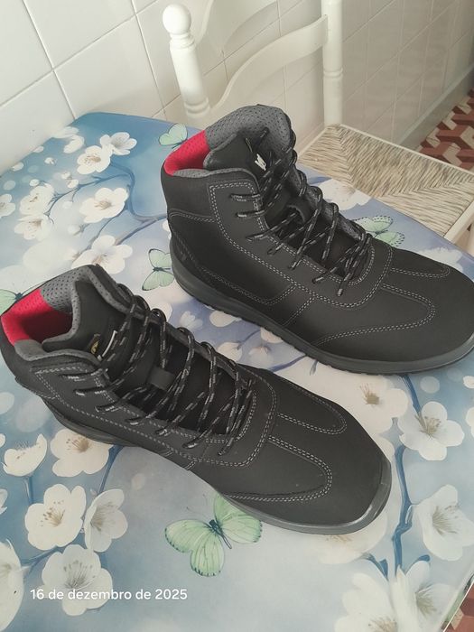 Botas de Trabalho Homem