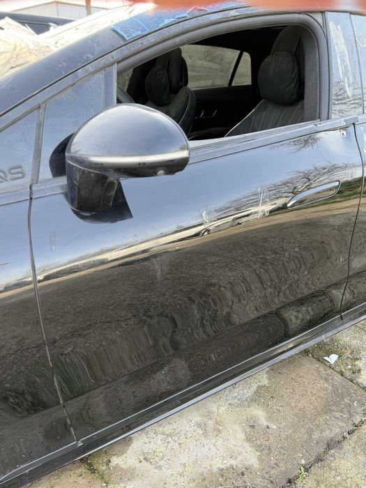 Двери Крышка багажника фонари Mercedes EQS V-297 В НАЛИЧИИ!