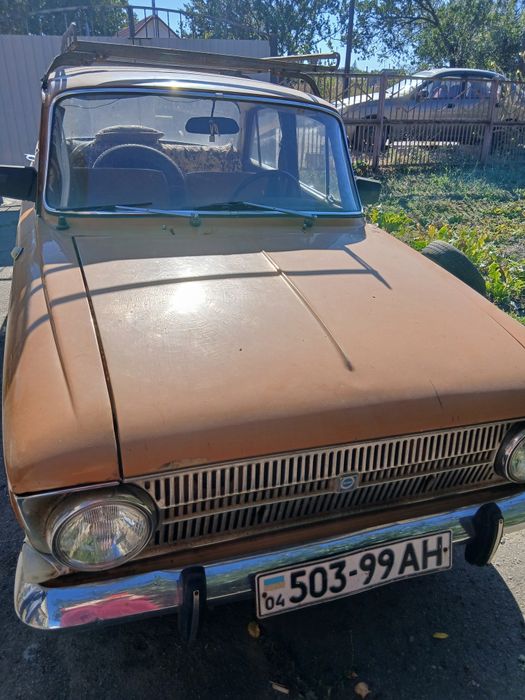 Продам авто иж 412