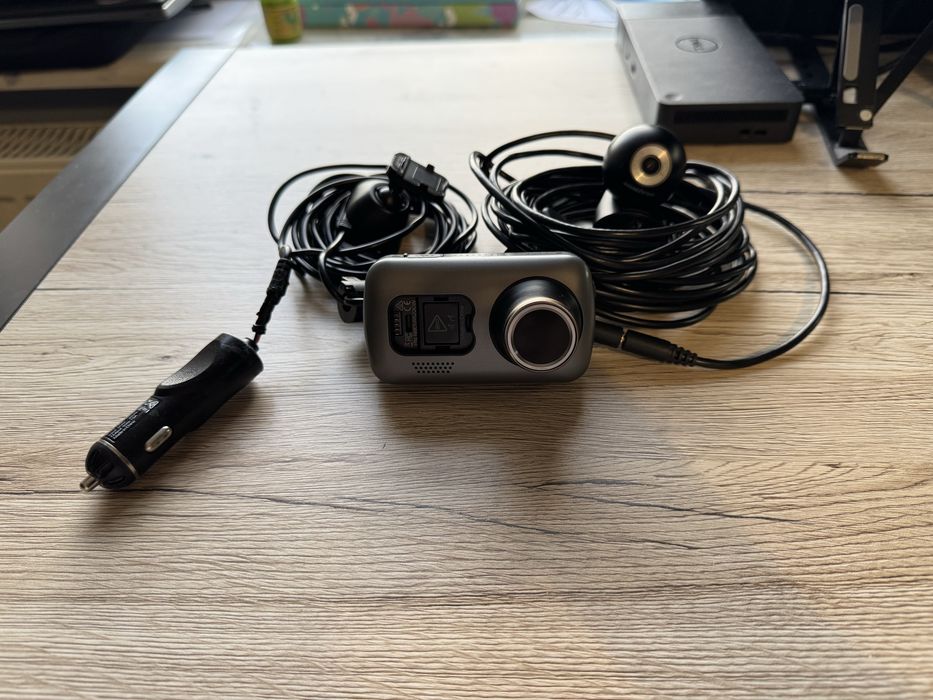 Nextbase 622GW 4K + kamera tylna | GPS WiFi | zestaw