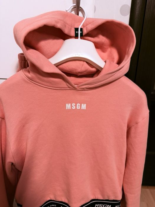 Теплий костюм MSGM на 10 -11 рочків