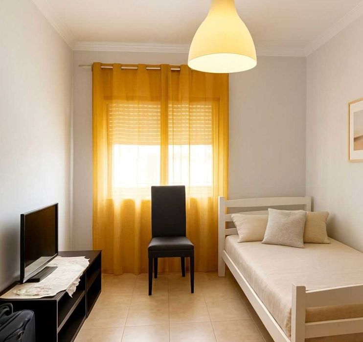 t5 com terraço 100m2 montijo zona central com suite PERMUTA