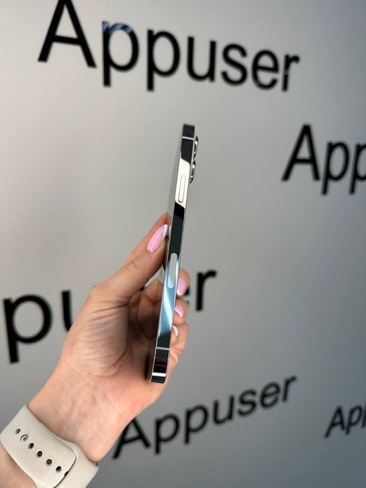 IPhone 13 Pro Max Silver оплата частинами 128gb 256gb 512gb 1tb