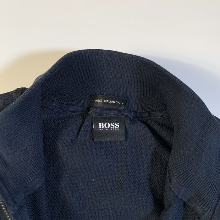 Кофта Hugo Boss italy розмір L