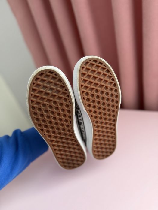 Кеди vans для дівчинки 32 розмір