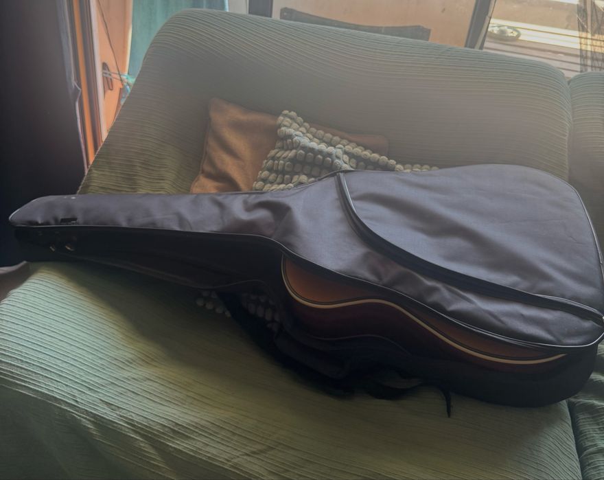 Guitarra Acústica — Cort GA4-ES NSG — Como Nova