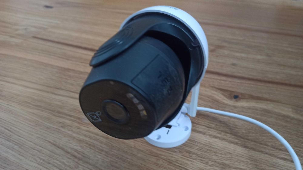 Nowa Kamera Zewnętrzna 4G LTE Obrotowa Acesee AC08 Full HD SIM