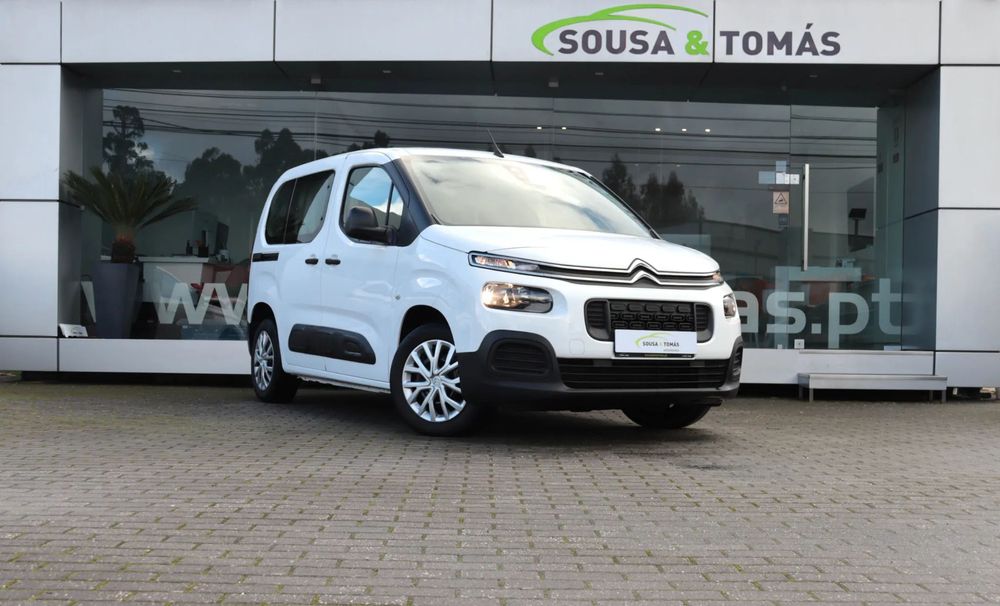 Citroën Berlingo M PureTech Feel