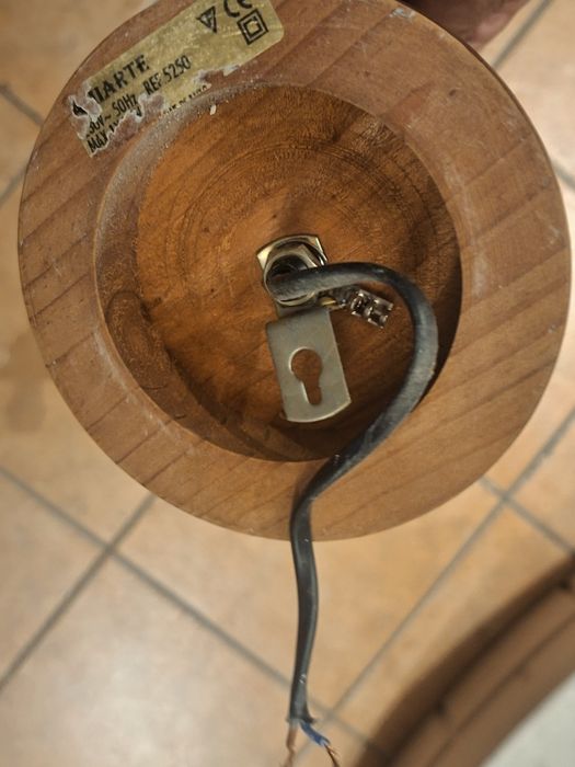 Candeeiros de parede