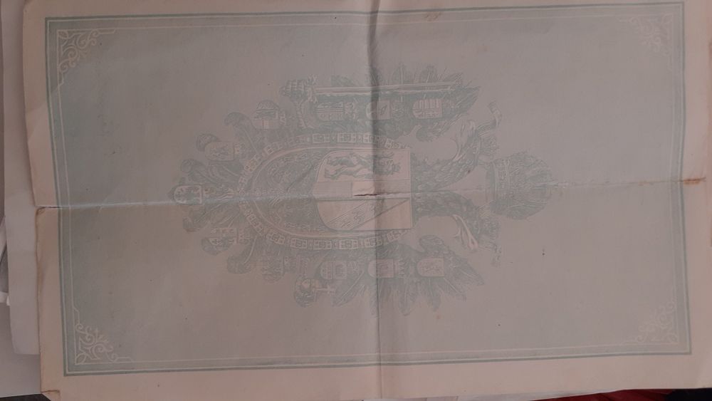 Stare dokumenty - 1911 - LWÓW