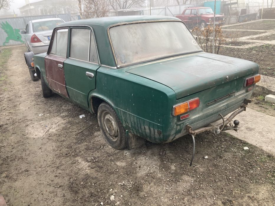 На запчасті ваз 2101 оригінал розбор читайте описание