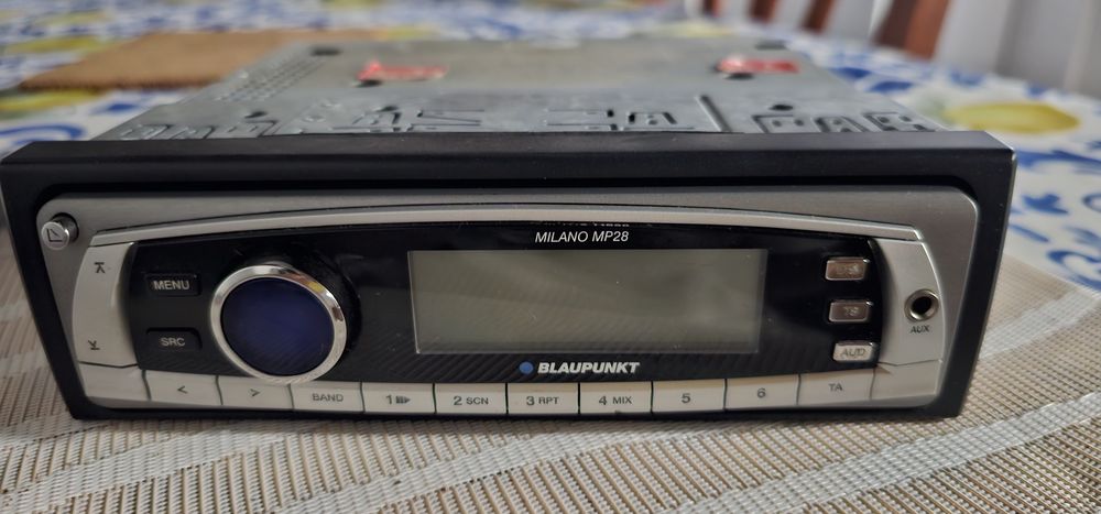 Rádio carro c/leitor CD