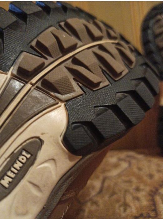 Кроссовки Meindl Newport GTX gore-tex розмір 37-38/устілка 24см, герма