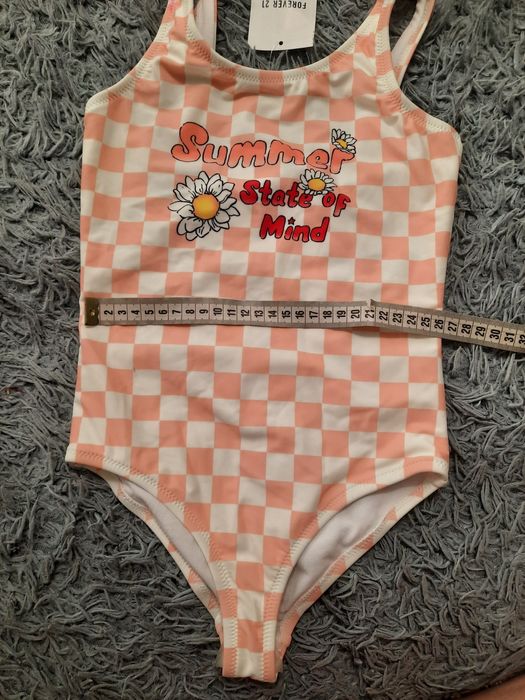 Купальник суцільний новий