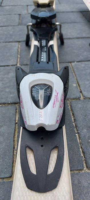 Narty Dynamic Girly 130 cm