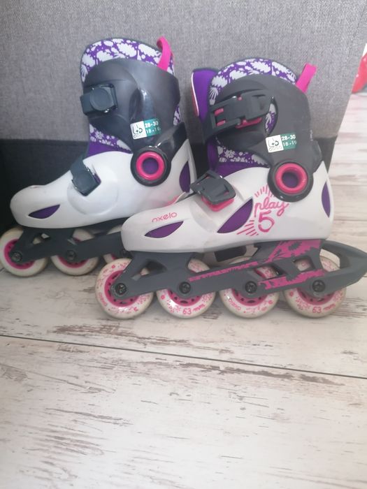 Rolki oxelo play 5