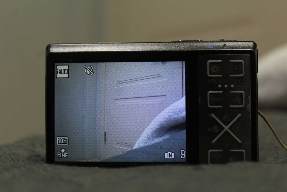 Фотоапарат Olympus mju 1040