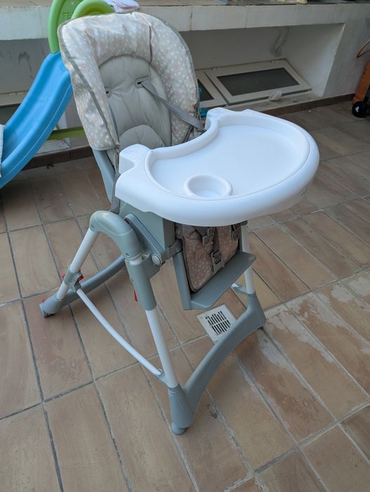 Cadeirinha papa bebe