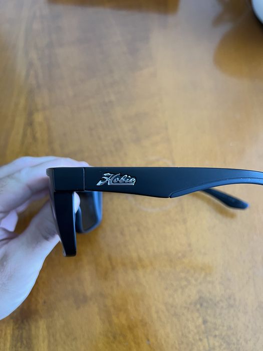 Óculos de Sol Hobie Eyewear Eclipse – Pretos / Polarizados (Excelente Estado)