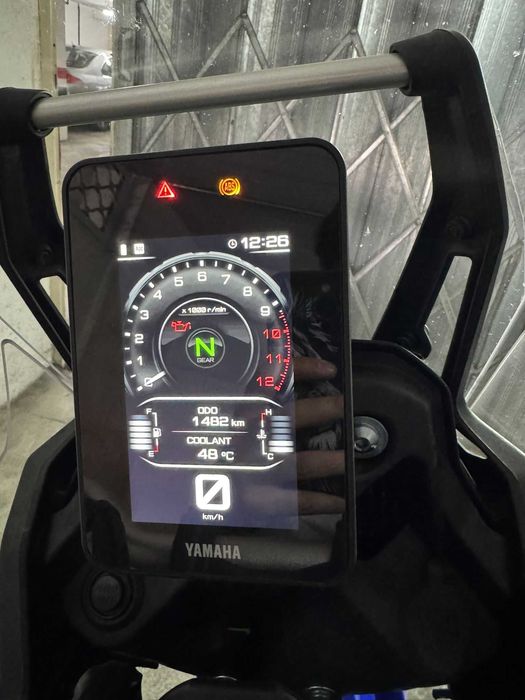 Yamaha Tenere Extreme 700