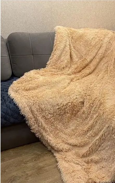 Плед-покривало травка