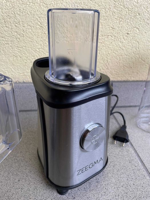 Blender kielichowy Zeegma Vitamine zestaw